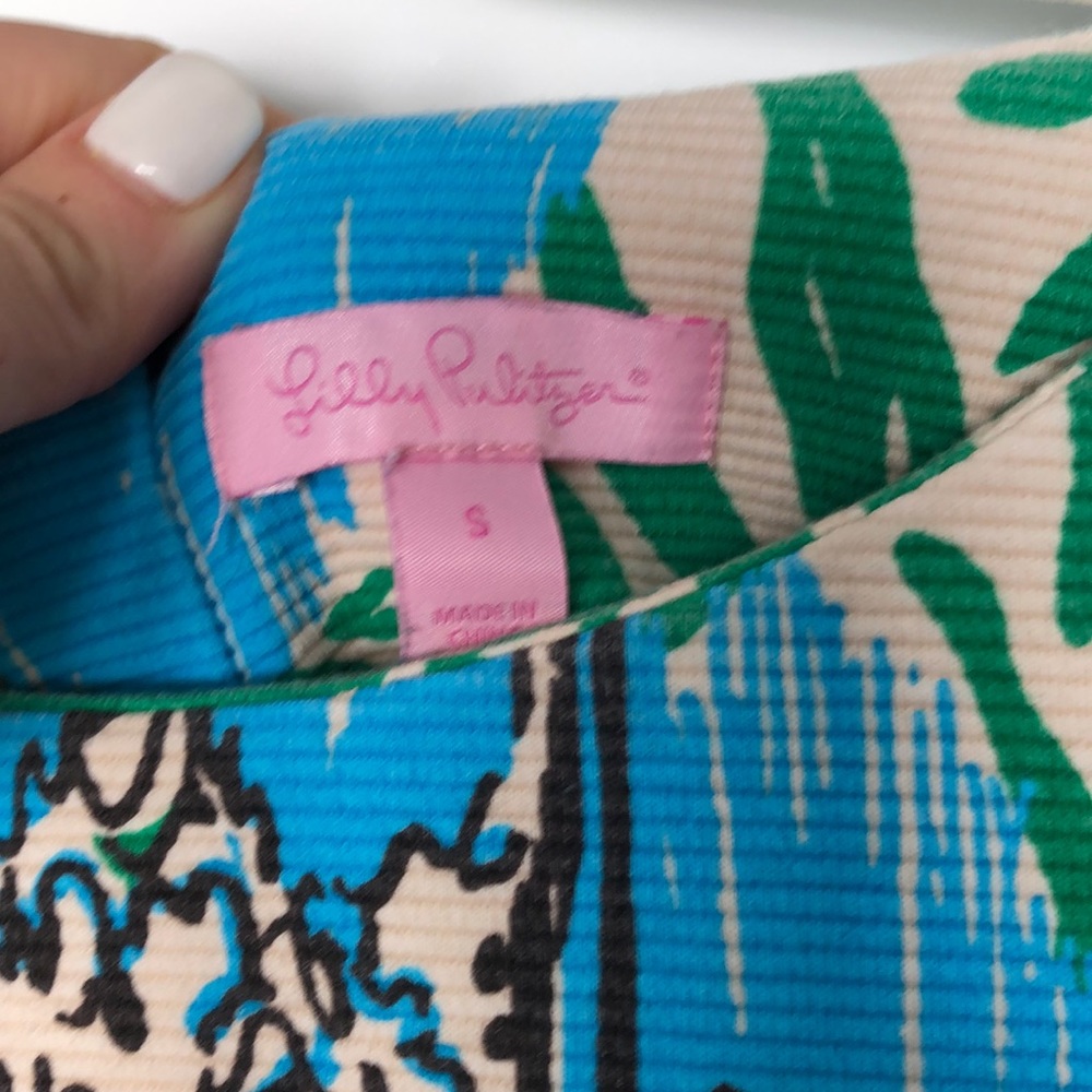 Lilly Pulitzer Layton Dress - Picture 2 of 2